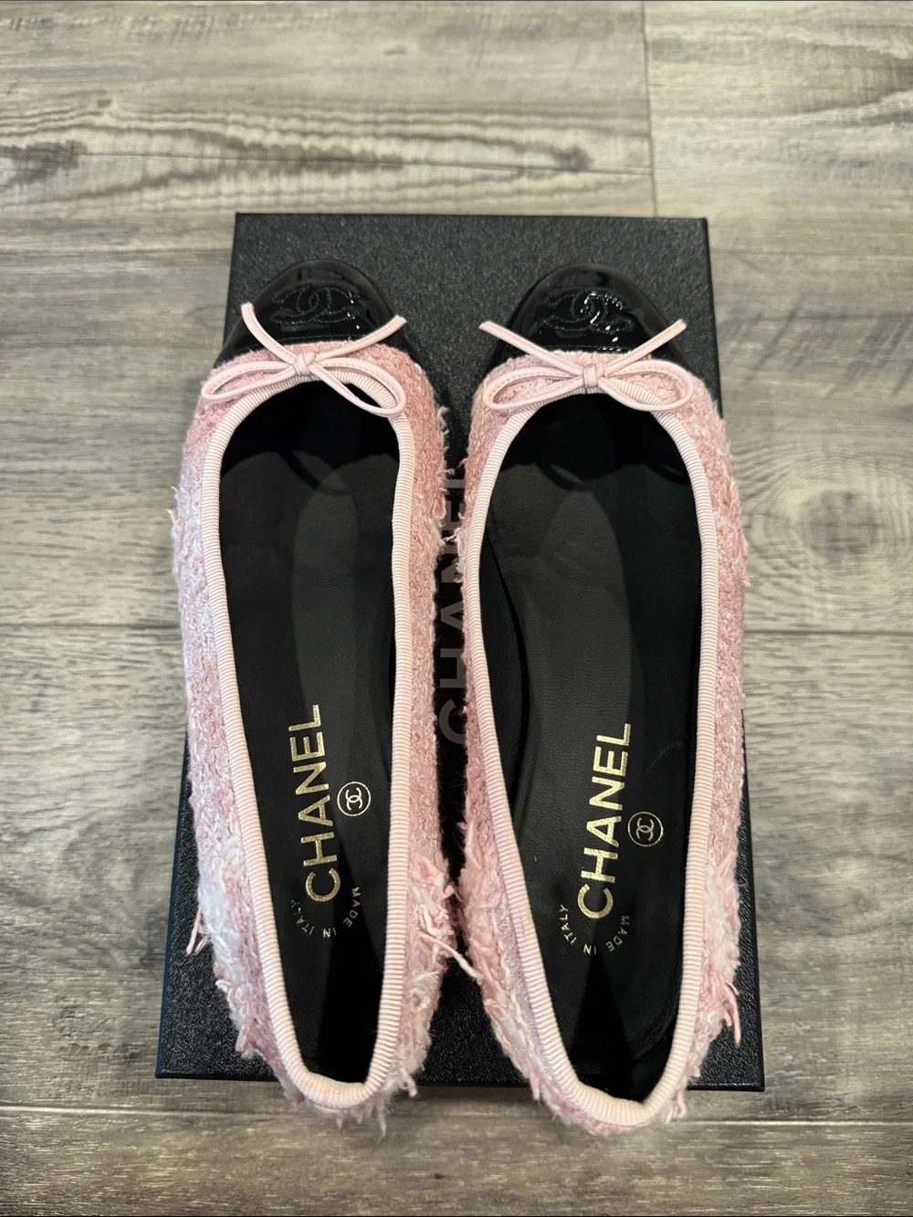 CHANEL excellent they